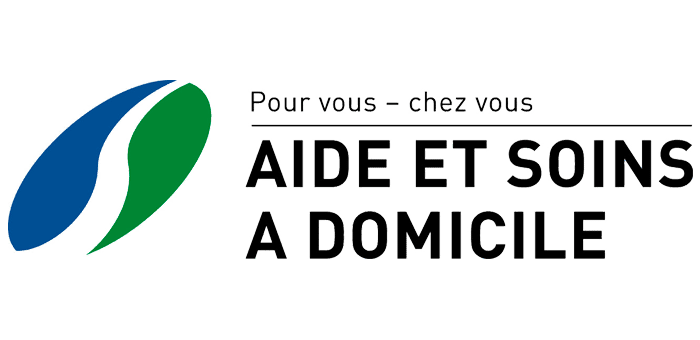 Logo Aide et soins à domicile - Partenaire Aquarenov